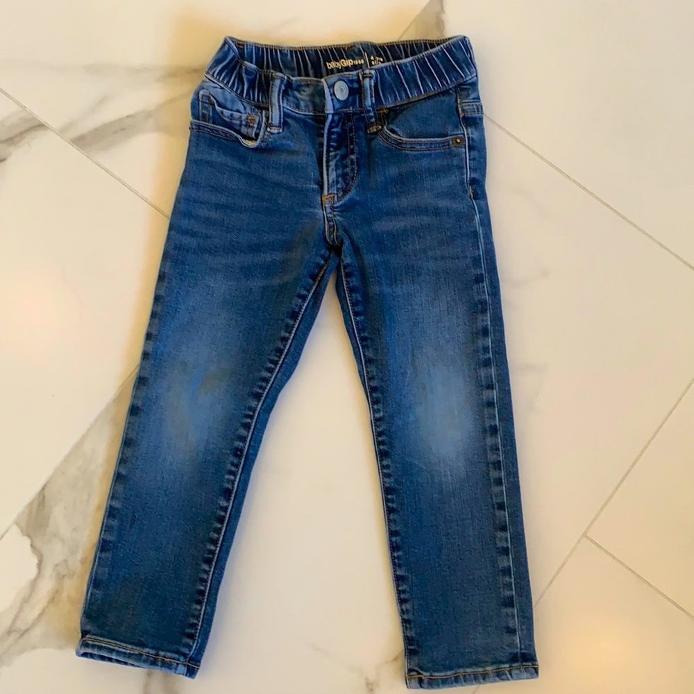 BabyGap 4T slim fit jeans